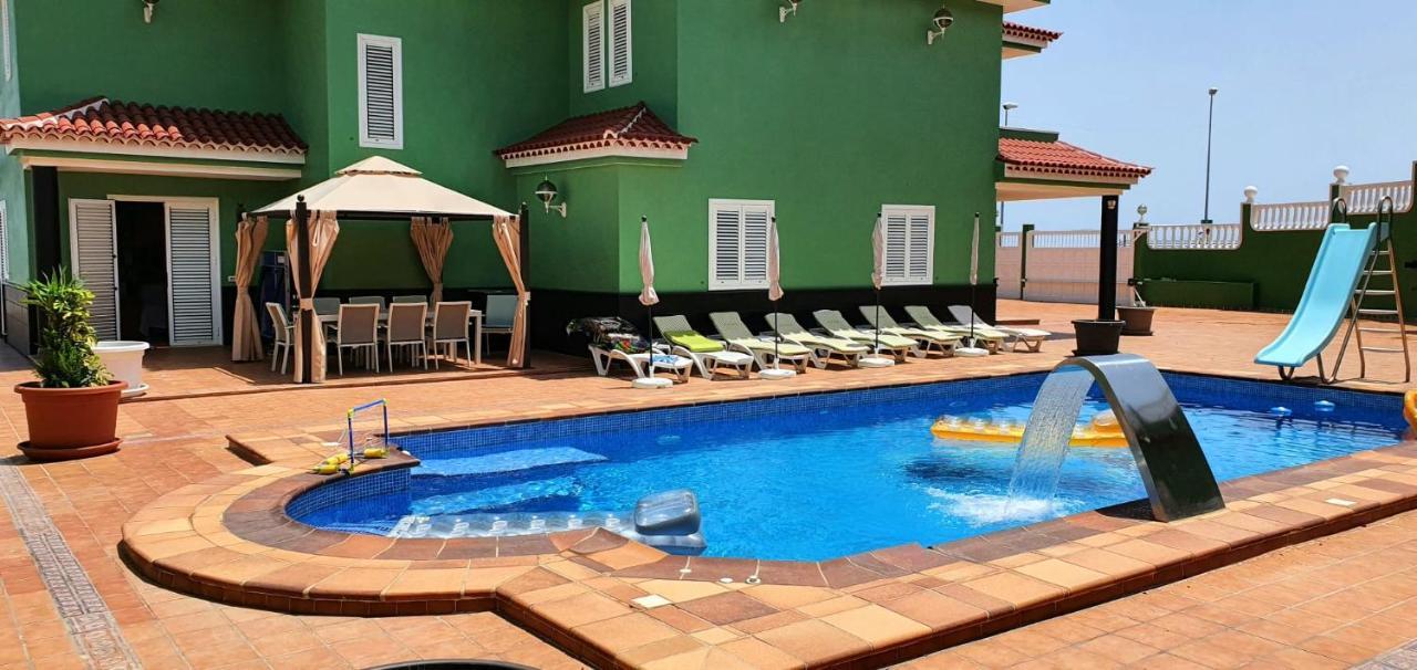 Villa Celia Barranco Hondo Zewnętrze zdjęcie