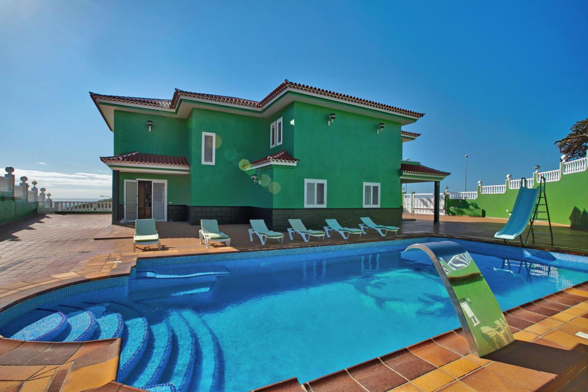 Villa Celia Barranco Hondo Zewnętrze zdjęcie