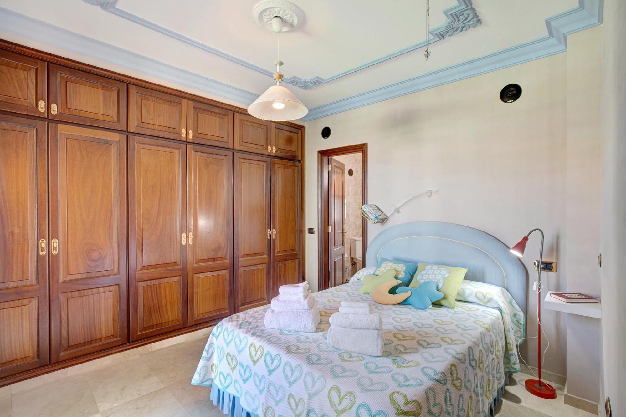 Villa Celia Barranco Hondo Zewnętrze zdjęcie