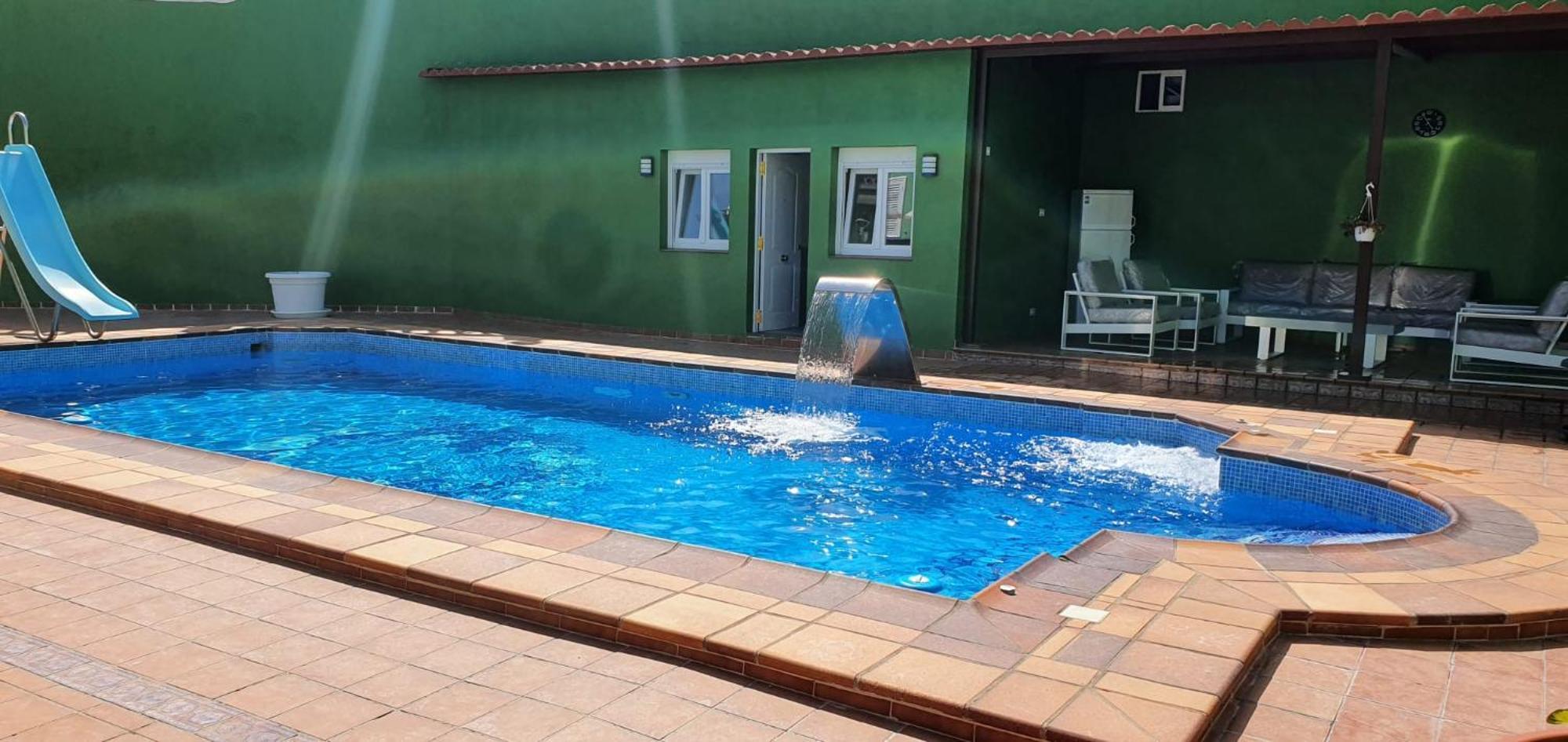 Villa Celia Barranco Hondo Zewnętrze zdjęcie