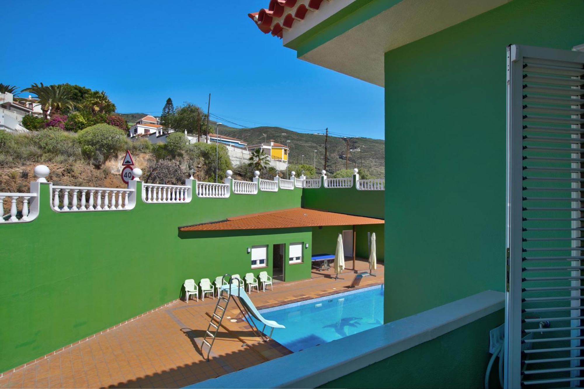 Villa Celia Barranco Hondo Zewnętrze zdjęcie