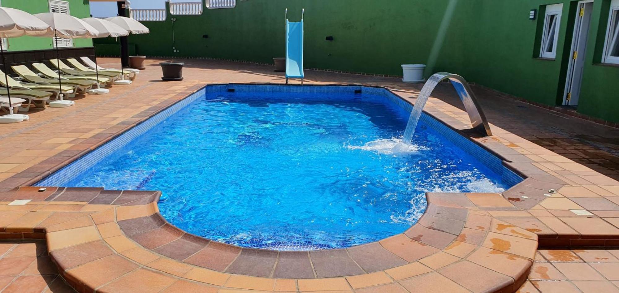 Villa Celia Barranco Hondo Zewnętrze zdjęcie