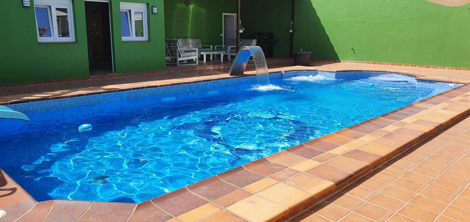 Villa Celia Barranco Hondo Zewnętrze zdjęcie