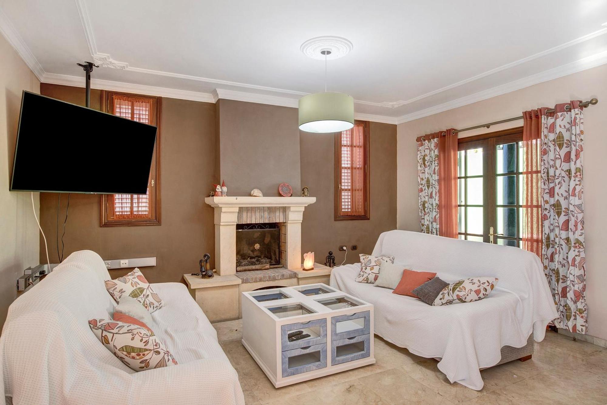 Villa Celia Barranco Hondo Zewnętrze zdjęcie